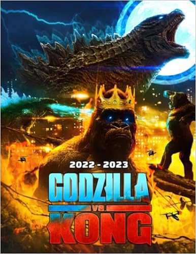 Calendrier Sx Us 2023 Godzilɭα Vs. Kon𝚐 2022 Calendar: Fantasy Monster Film Mini Planner Agenda  2022-2023 Gift Idea For Movie Fans Kalendar Calendario Calendrier: Strong,  Laiba: 9798780449430: Amazon.com: Books