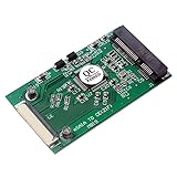 HiLetgo MSATA to CE ZIF PCI-E 1.8" SSD to 40 Pin