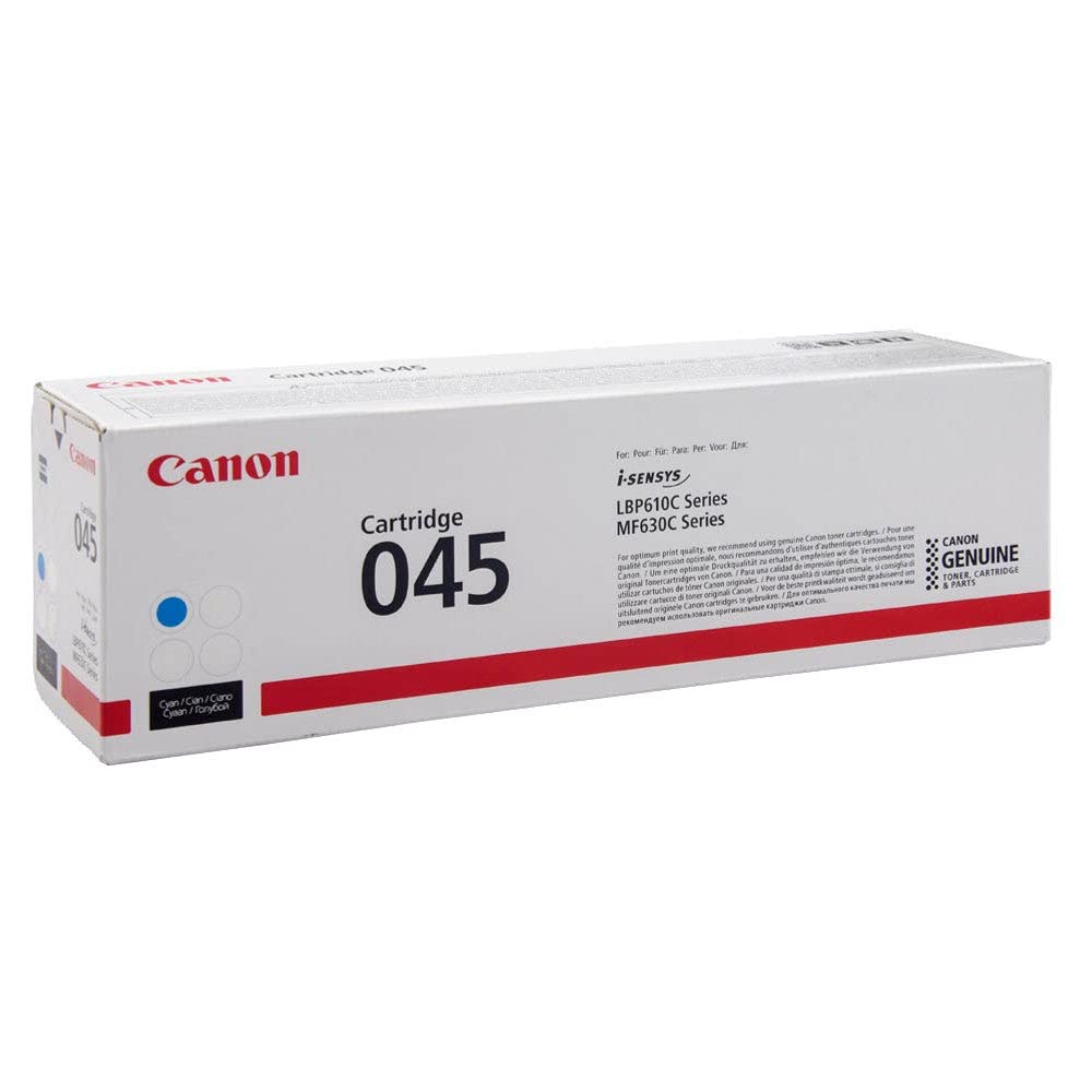 Canon 0455C001 Laser Toner - Yellow