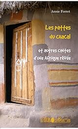 Les  pattes du chacal