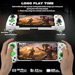 arVin Wireless Gaming Controller for