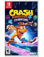 Crash 4: It's About Time - Nintendo Switch