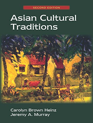 Asian Cultural Traditions