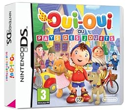 Oui-Oui au Pays des Jouets