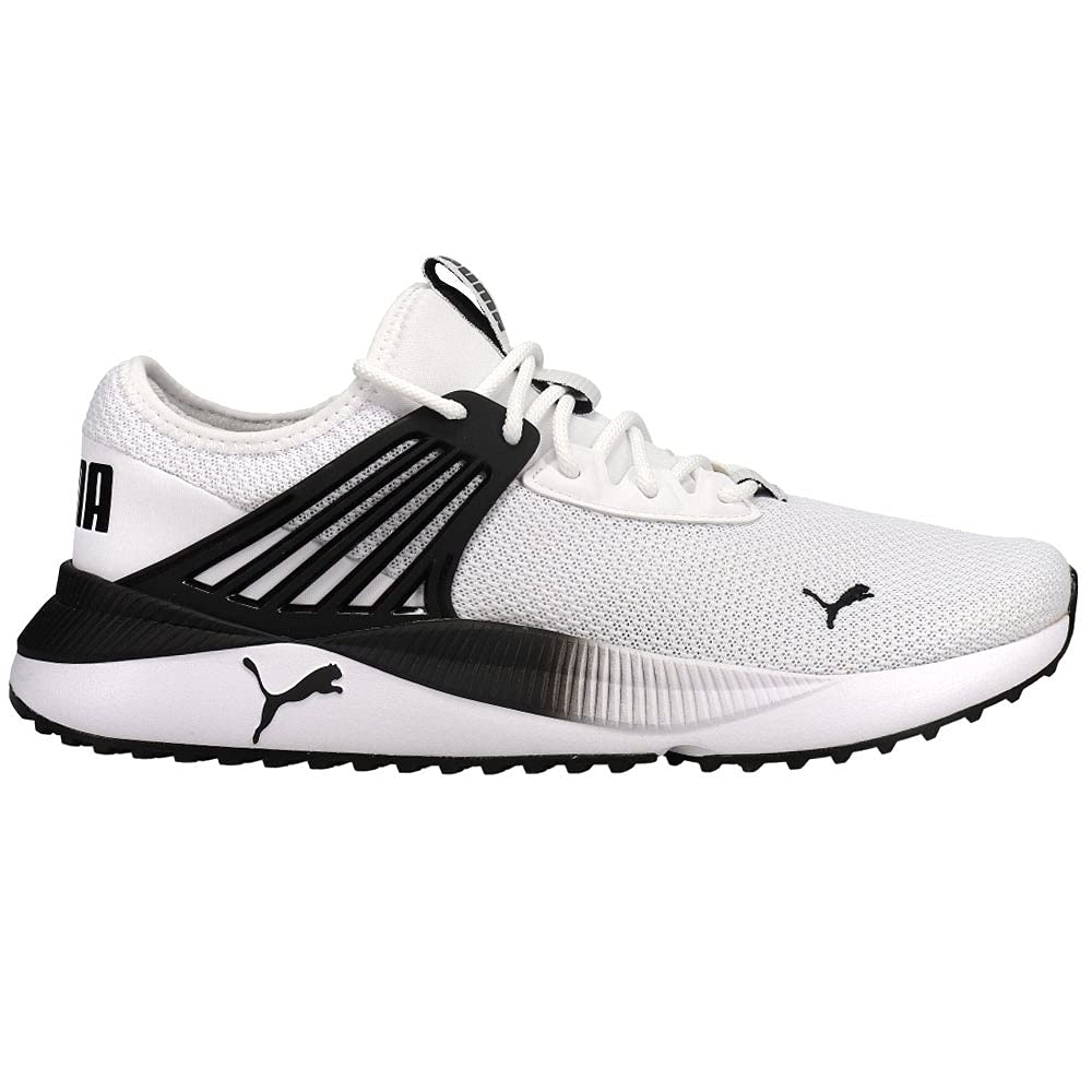 PUMA Pacer Future Classic Zapatillas para hombre 10.5 D(M) US Blanco-Negro