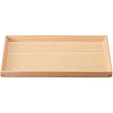 Muji Wooden Tray Square - S