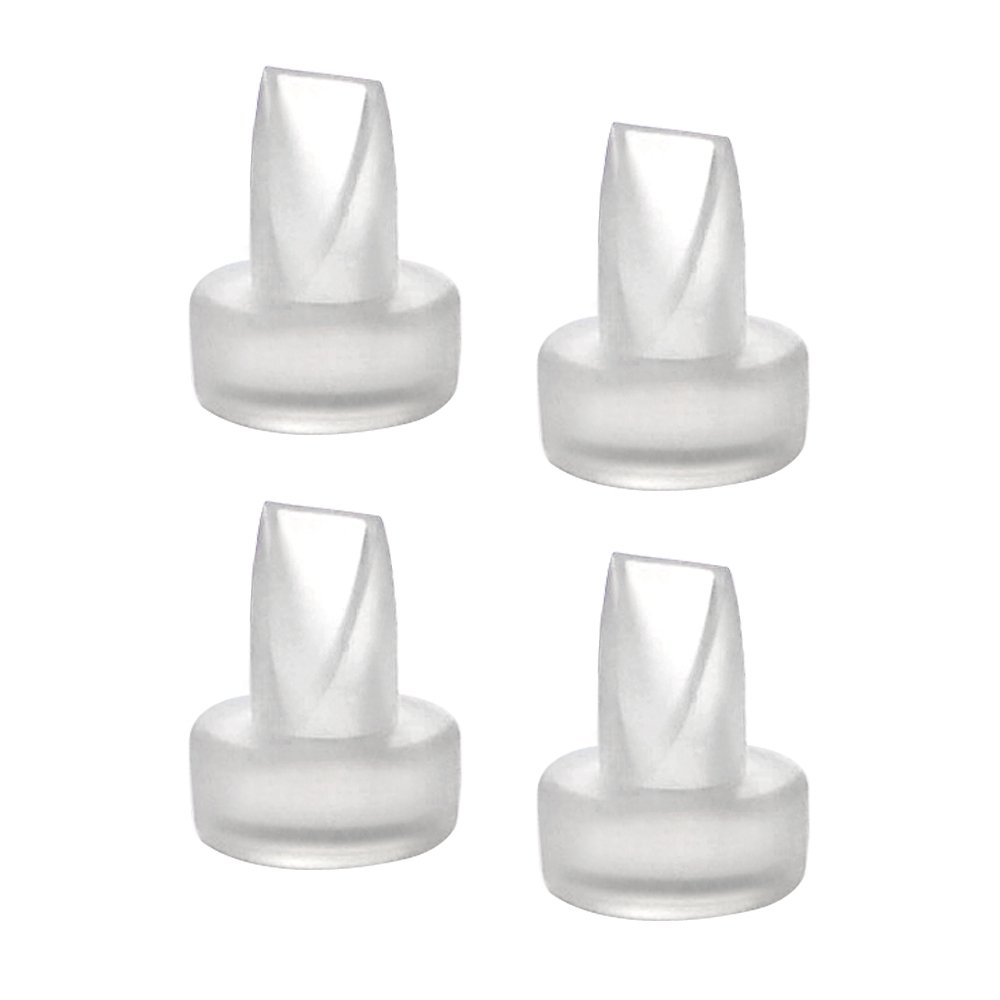 Maymom Pump Valve for Ameda Purely Yours Pumps; Duckbills to Replace Ameda Pump Valves; Retail Packaging Factory Sealed