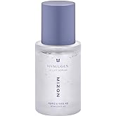 MIZON Hyalugen Le Lift Serum with Hyaluronic Acid and Marine Collagen for Fine Lines Total Face Care Youthful Skin Refreshing Lifting Korean Skincare (1.01 oz)