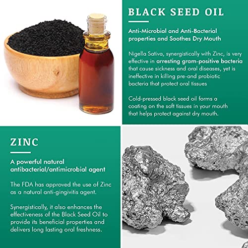 SprinJene Natural Fluoride Free Toothpaste for Clean and Strong Teeth