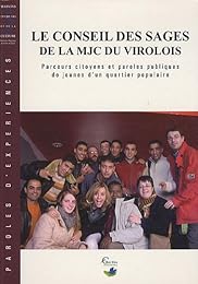 Le  conseil des sages de la MJC du Virolois