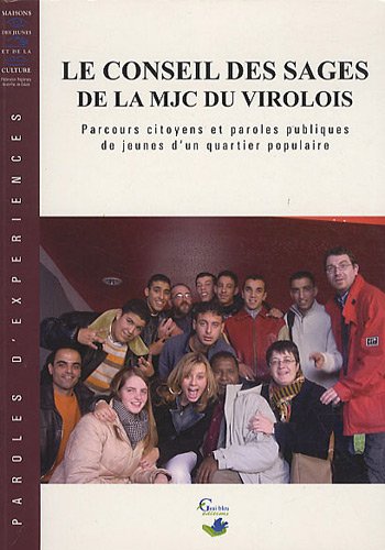 Le  conseil des sages de la MJC du Virolois