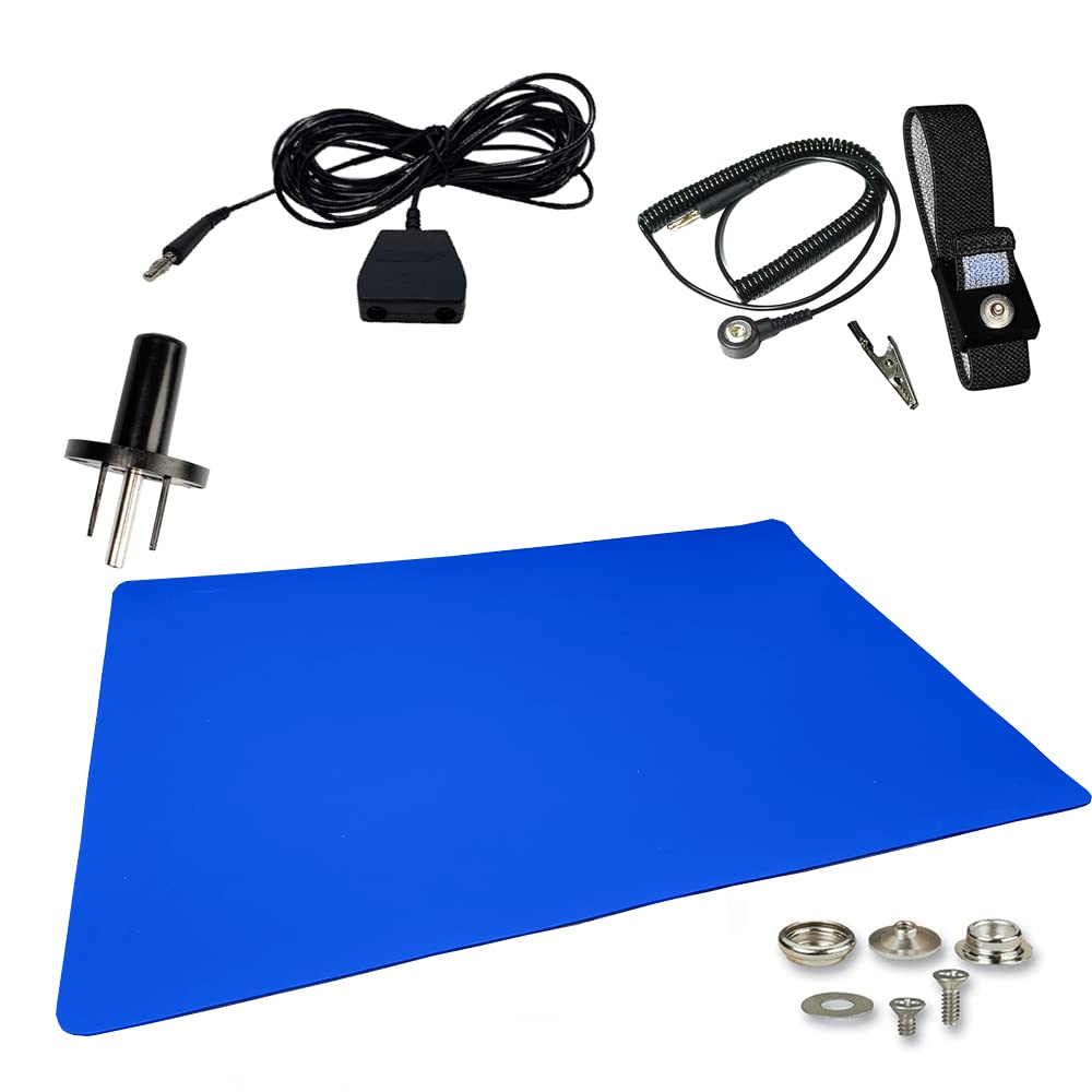 Mua Static Care ESD Compliant Mat Workstation Kit - 16"x24"x.060 ...