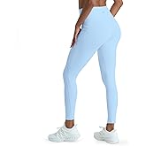 POPSUGAR Yoga Pants Women, Ultra High Waisted Leggings for Women, Gym Workout Leggings with Pocket