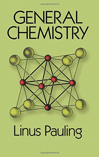 General Chemistry (Dover Books on Chemistry) cover