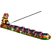 Fantasy Gifts Day of The Dead Incense Burner 10