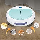 Automatic Sweeping Vacuuming Robot 3 in 1 Carpet