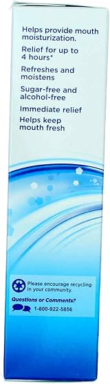 Biotene Mouth Spray Gentle Mint 1.5 Oz Bottle 3 Pack view 3