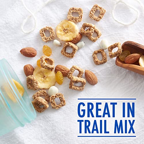 Cracklin' Oat Bran Cold Breakfast Cereal, Good Source of Fiber, Original (3 Boxes) Pricepulse