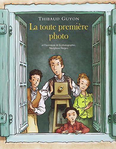 La  toute première photo