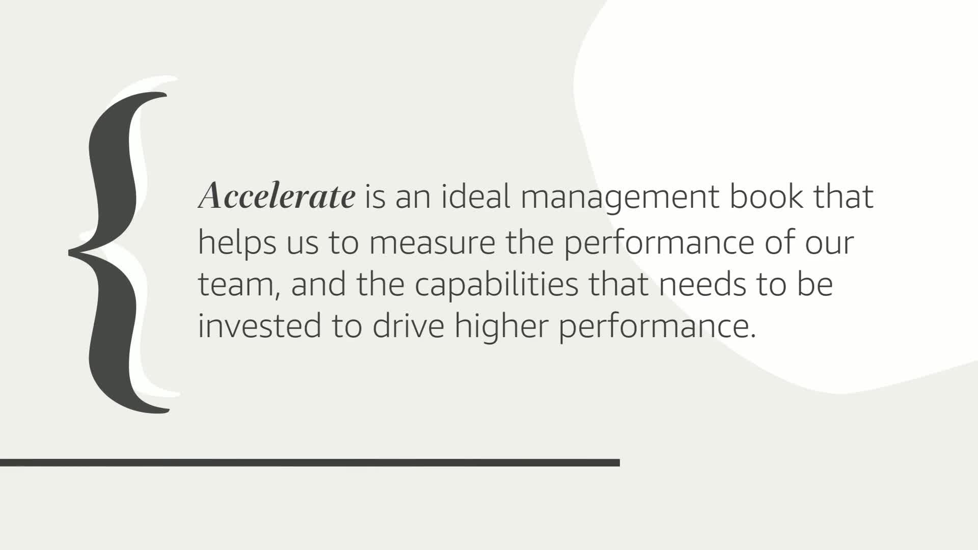 Accelerate: The Science of Lean Software and DevOps: Building and Scaling High Performing Technology Organizations