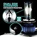 Automotive LED Headlight Bulbs H11 Cree LED Conversion Kit 6000k Cool White (Lifetime Replacement Warranty) H11