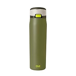 Simple Modern Mesa Loop Water Bottle with Straw