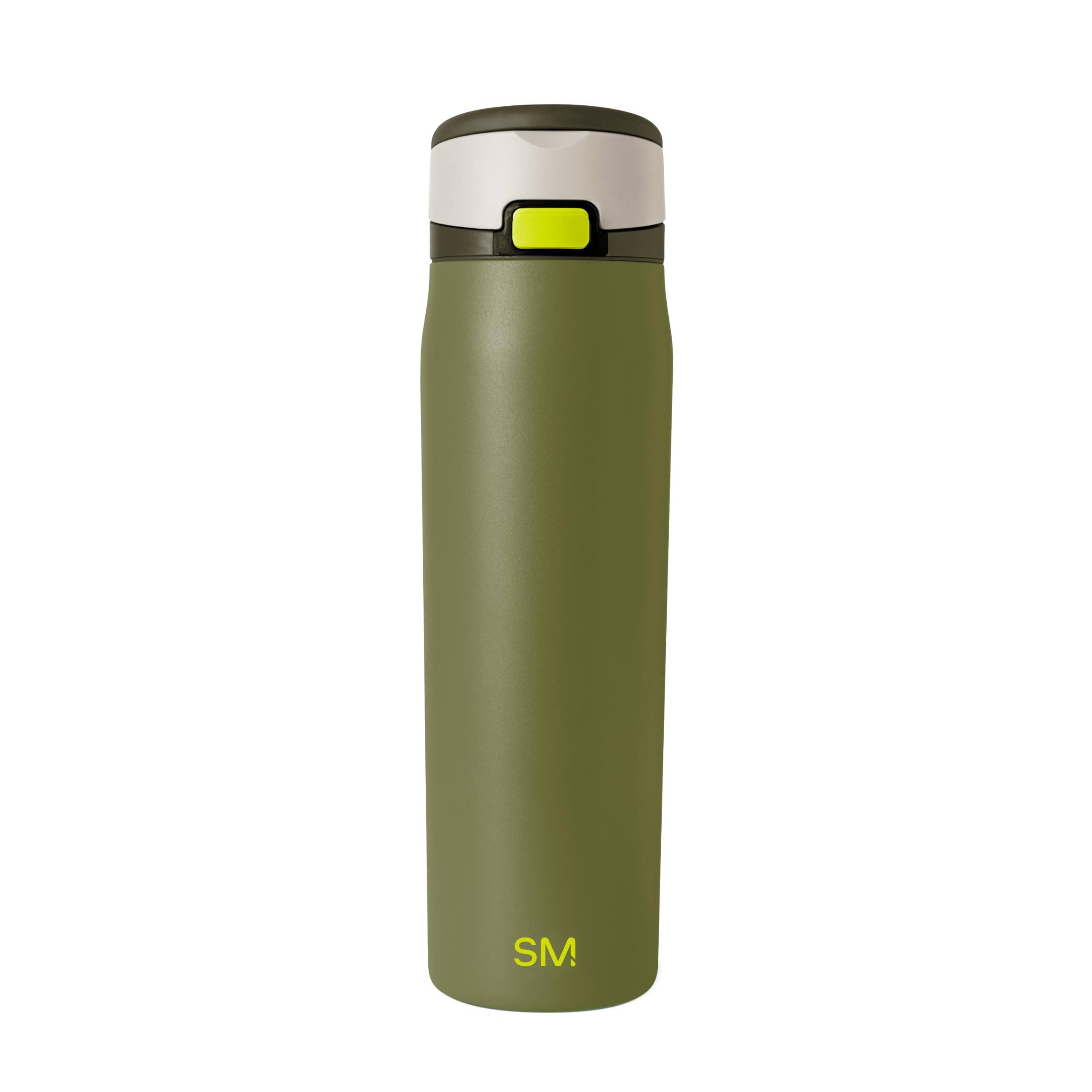 Simple Modern Mesa Loop Water Bottle with Straw
