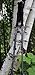 Palisade Gear Hiking Poles Lightest Collapsible Trekking Poles - 100% Carbon Fiber