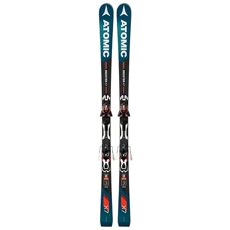 Atomic Redster X7 Carving Ski + XT 12 Bindung - 17/18
