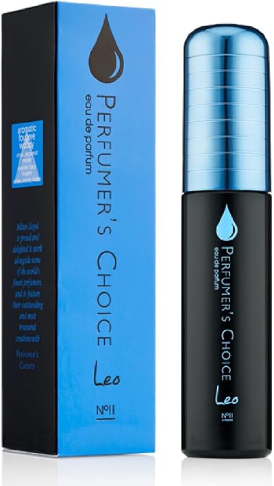 PERFUMER'S CHOICE No 11 by Leo Perfume Men 50ml EDP Milton-Lloyd