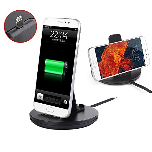 Lightning Ipad Charging Docking Station Apple IPad IPhone