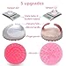 Anti Cellulite Massager Remover Brush Mitt Cellulite Treatment Remover Myofascial Release Tool Handheld Manual Body Cellulite Massager 2018 New Upgrade