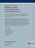 Image de Handbook of Research on Strategic Supply Chain Management in the Retail Industry