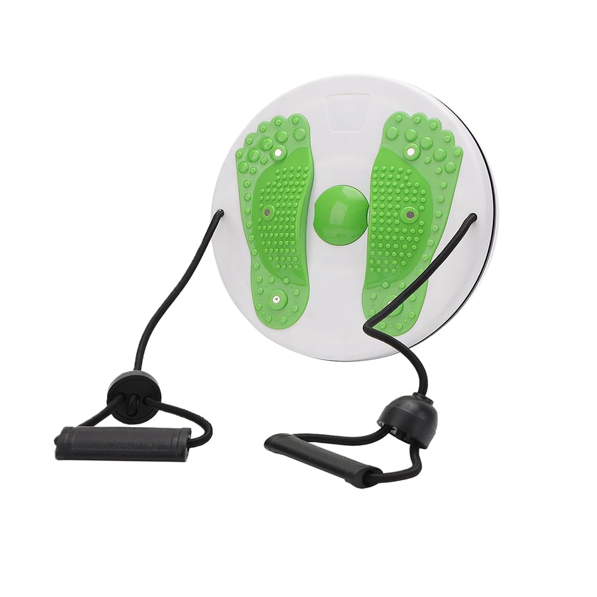 Photo 1 of TREEFIA Waist Twisting Machine, Ab Twister Board - 300 lbs, Noiseless Waist Twister for Women Belly Fat Loss, Home Gym Equipment for Women/Men (Green)