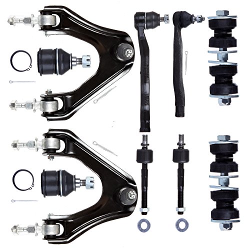 Brand New Complete 10pc Front Suspension Kit for Honda Accord CL Auto