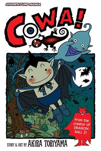 "Cowa! (Shonen Jump Manga)" av Akira Toriyama