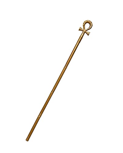 Jafar Costume Egyptian Ankh Staff 49