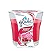 Glade Jar Candle, Blooming Peony and Cherry, 3.4 Ounce (Pack of 3)
