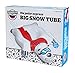 BigMouth Inc. Polar Bear Snow Tube - 4 ft. Wide Inflatable Snow Tube with Easy Grip Handles, Made of Durable Vinyl with Welded Seams - Makes a Great Gift