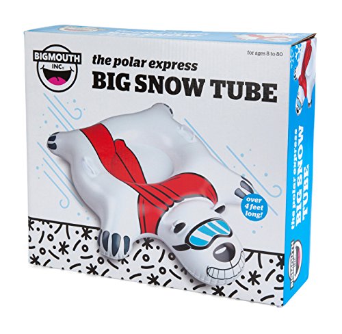 BigMouth Snow Tube (Polar Bear) - Thumbnail 2