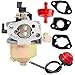 Carburetor for MTD CUB CADET TROY BILT 951-10974 951-10974A 951-12705 w/ Gaskets (951-10974)