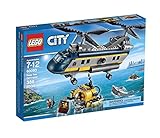 LEGO City Deep Sea Explorers 60093 Helicopter Building Kit