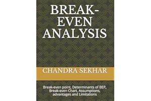 BREAK-EVEN ANALYSIS: Break-even point, Determinants of BEP, Break-even Chart, Assumptions, advantages and Limitations