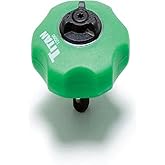 Titan 12090 1/4-Inch Drive 72-Tooth Finger Ratchet