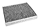 Cleenaire CAF7277 The Most Advanced Protection Against Dust, Smog, Gases, Odors Replacement Cabin Air Filter for Infiniti, Town And Country, Grand Caravan