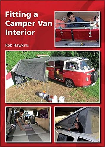 Fitting A Camper Van Interior Amazon Co Uk Rob Hawkins