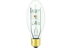 Sylvania MP100/U/MED 100W Metalarc Pro-Tech Pulse Start Quartz Metal Halide Lamp (64417)