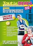 Image de Tout le DEAES : accompagnement de la vie a domicile