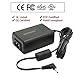 Kapaxen ACK-E10 (UL Listed) AC Power Adapter Kit for Canon EOS Rebel T3, T5, T6, T7, T100, Kiss X50, Kiss X70, EOS 1100D, 1200D, 1300D, 2000D, 4000D Digital Cameras