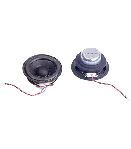 Haut-parleurs Stéréo Adafruit 3W 4Ohm - Connexion JST-PH - Réf. 1669 - Neuf D'origine USA